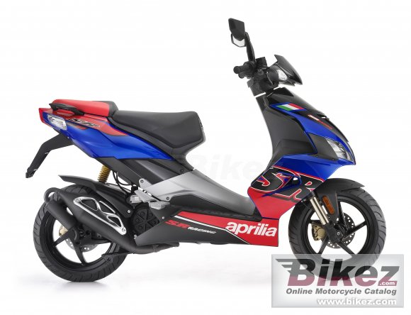 2010 Aprilia SR 50 R photo
